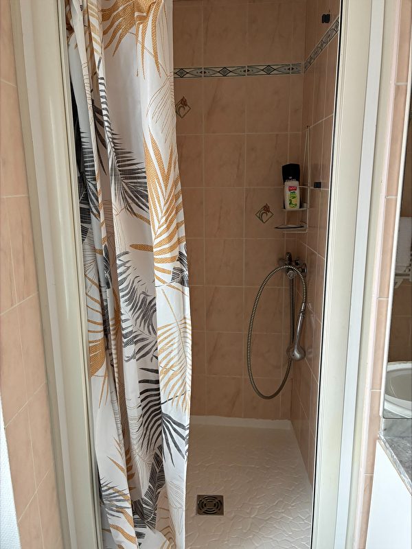 La douche