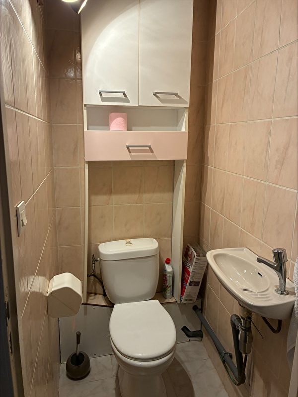 Le WC séparé